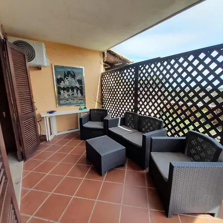 Apartmán Baia De Bahas- Aure Marinella (Sardinia)