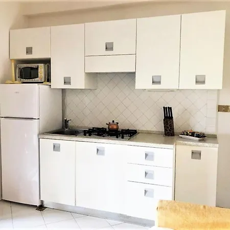 Apartmán Baia De Bahas- Aure Marinella (Sardinia)